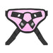Lux Fetish Pretty In Pink Strap On Harness | SexToy.com