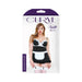 Night Service Maid Costume Babydoll & Ruffle Panty 1X/2X | SexToy.com