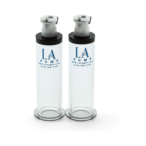 LA Pump Nipple Cylinders 0.62in | SexToy.com