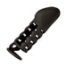 Mack Tuff Silicone Woven Penis Sheath 6in Black | SexToy.com