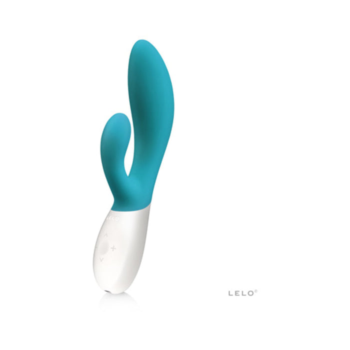 Lelo Ina Wave Clitoral Stimulator Rechargeable | SexToy.com