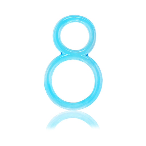 Screaming O Ofinity Blue Cock Ring | SexToy.com