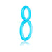 Screaming O Ofinity Blue Cock Ring | SexToy.com
