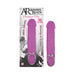 Ar Always Ready Pleasure Silicone 10 Function Vibe-purple | SexToy.com