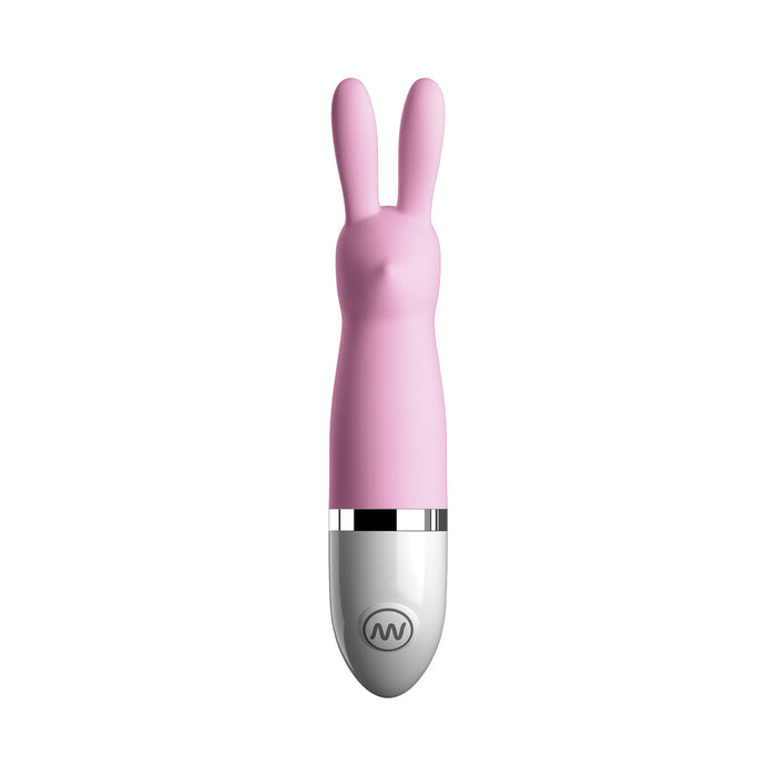 Crush Snuggle Bunny Pink Vibrator | SexToy.com