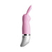 Crush Snuggle Bunny Pink Vibrator | SexToy.com