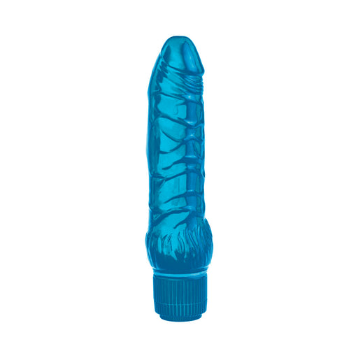 Juicy Jewels Cobalt Breeze Blue Vibrator | SexToy.com