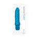 Juicy Jewels Cobalt Breeze Blue Vibrator | SexToy.com