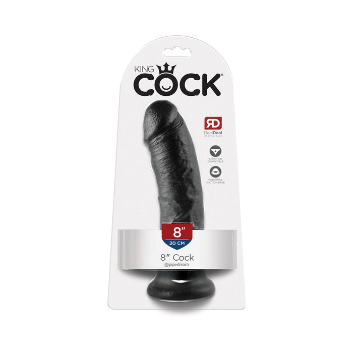 King Cock 8 Inches Dildo | SexToy.com