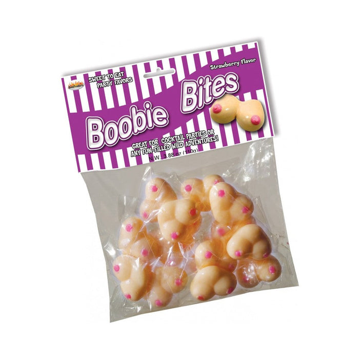 Boobie Bites Strawberry | SexToy.com