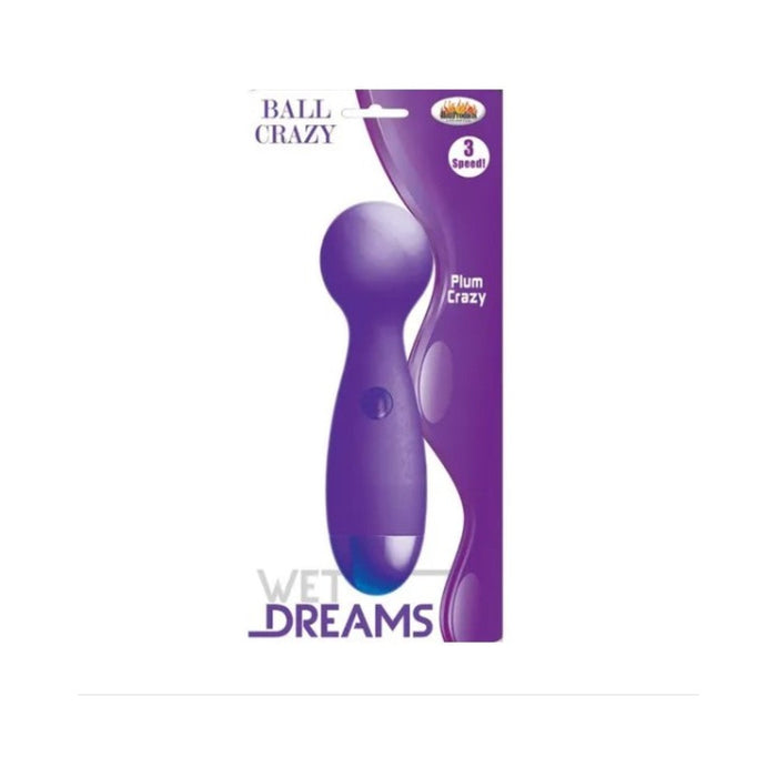 Wet Dreams Ball Crazy Vibrator | SexToy.com