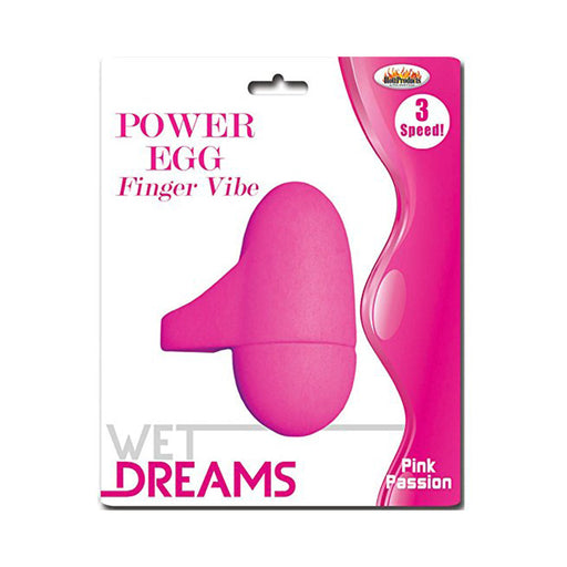 Wet Dreams Power Egg Vibe Magenta | SexToy.com