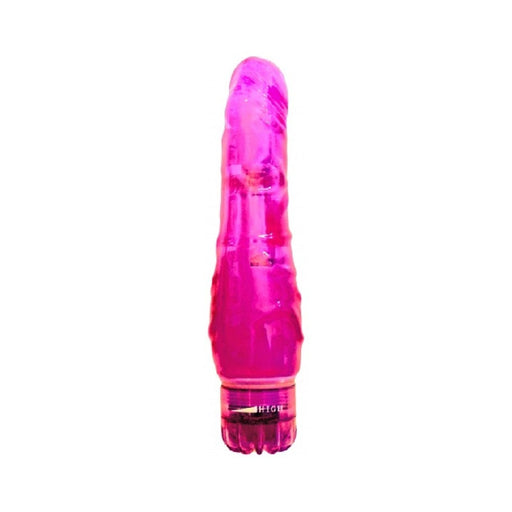 The Creaminator Magenta Pink Vibrator | SexToy.com