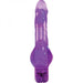 Wet Dreams Hot Mess Purple Realistic Vibrator | SexToy.com