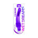 Lean Machine Purple Realistic Vibrator | SexToy.com