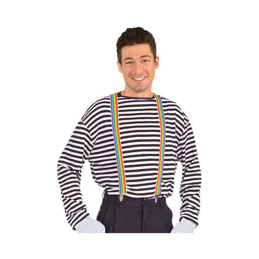 Rainbow Suspenders | SexToy.com