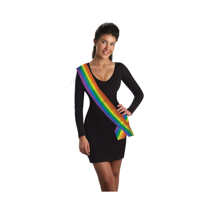 Rainbow Sash | SexToy.com