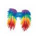 Rainbow Feather Wings | SexToy.com