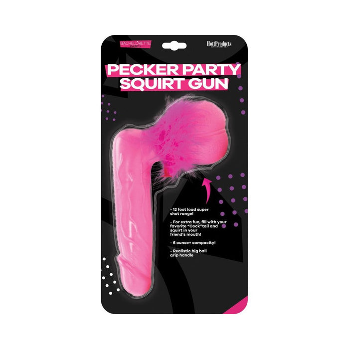 Pink Pecker Party Squirt Gun | SexToy.com