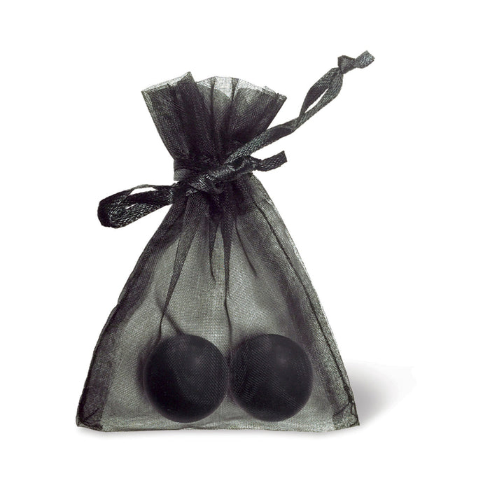 Silicone Ben Wa Balls Black | SexToy.com