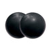 Silicone Ben Wa Balls Black | SexToy.com