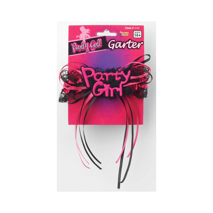 Party Girl Garter | SexToy.com