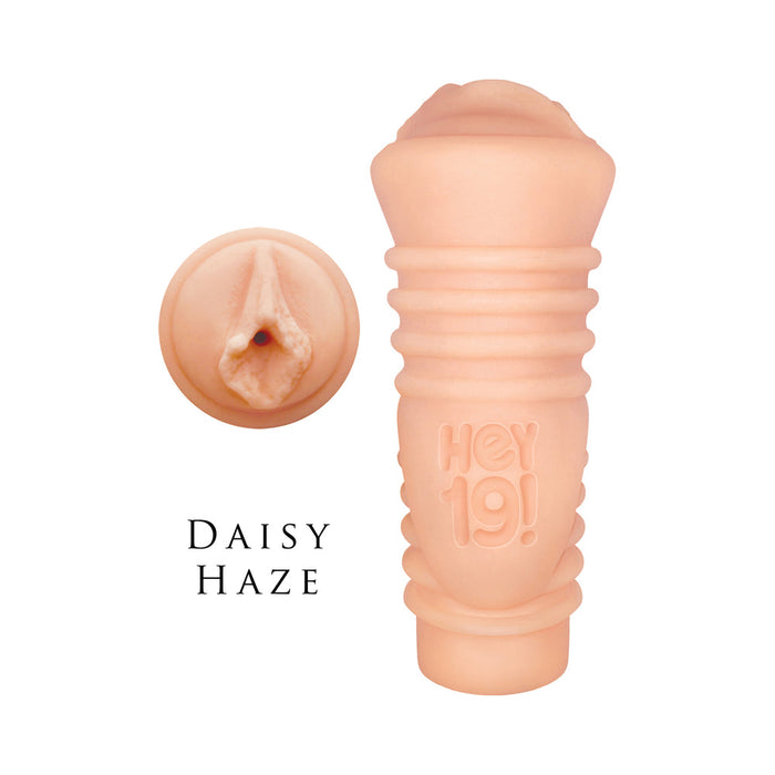 Hey 19! Teen Pussy Stroker Daisy Haze | SexToy.com
