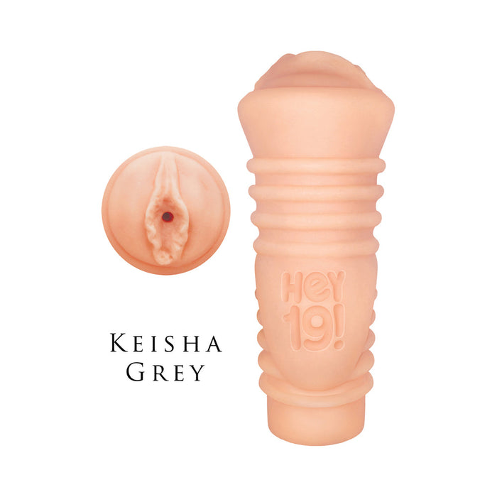 Hey 19! Teen Pussy Keisha Grey | SexToy.com