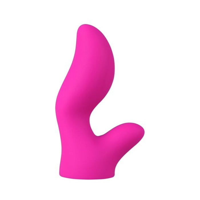 Palm Power Embrace Silicone Head Attachment | SexToy.com