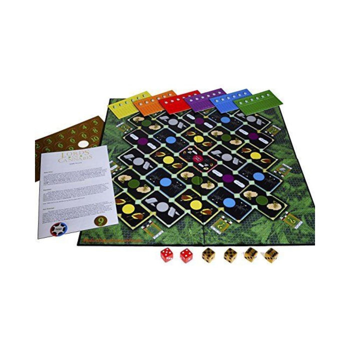 Lords Of Cannabis | SexToy.com