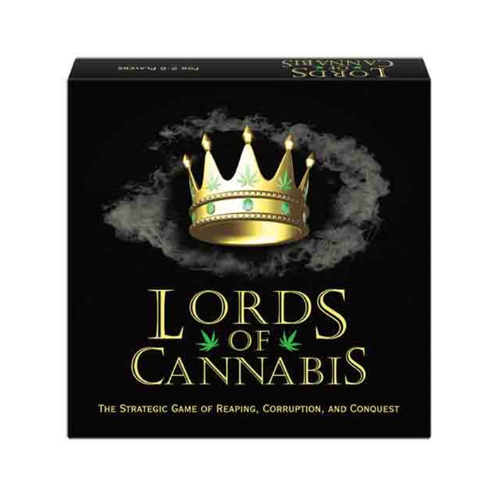 Lords Of Cannabis | SexToy.com