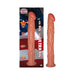 Ultra Whopper 14 inches Slim Dong - Beige | SexToy.com