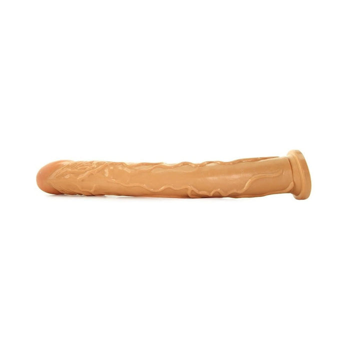 Ultra Whopper 14 inches Slim Dong - Beige | SexToy.com