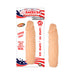 All American Whoppers Xtenders #1 Beige | SexToy.com