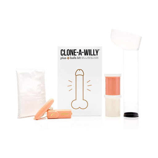 Clone A Willy with Balls | SexToy.com