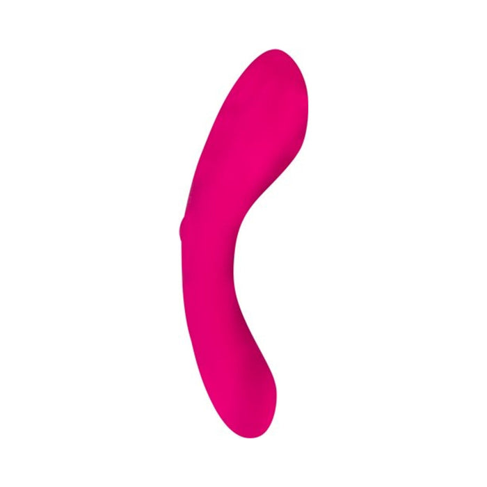 Mini Swan Wand 4.75 inches Pink Vibrator | SexToy.com