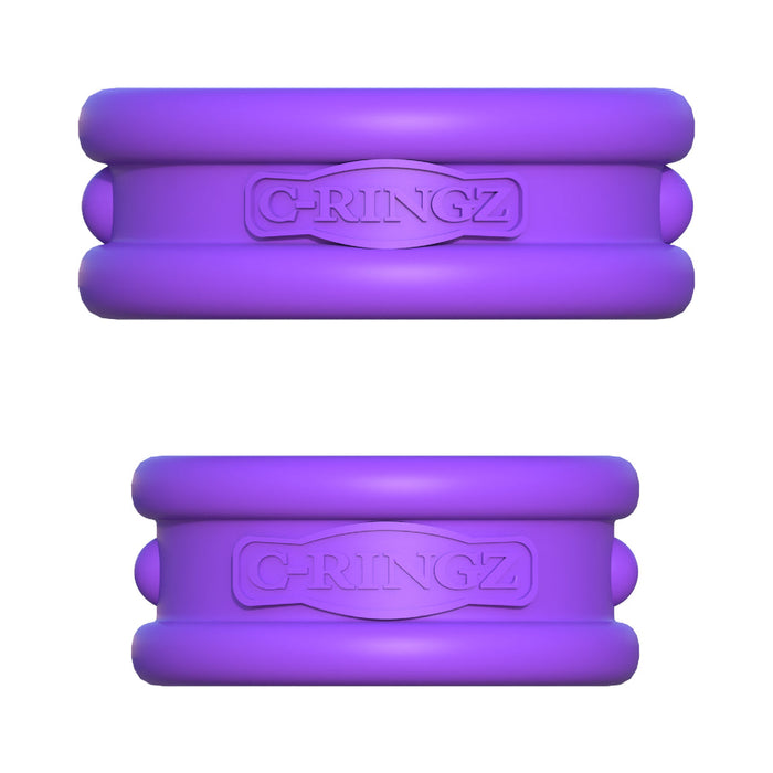 FCR - Max Width Silicone Rings | SexToy.com