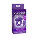 Fantasy C-Ringz Remote Rabbit Ring Purple | SexToy.com