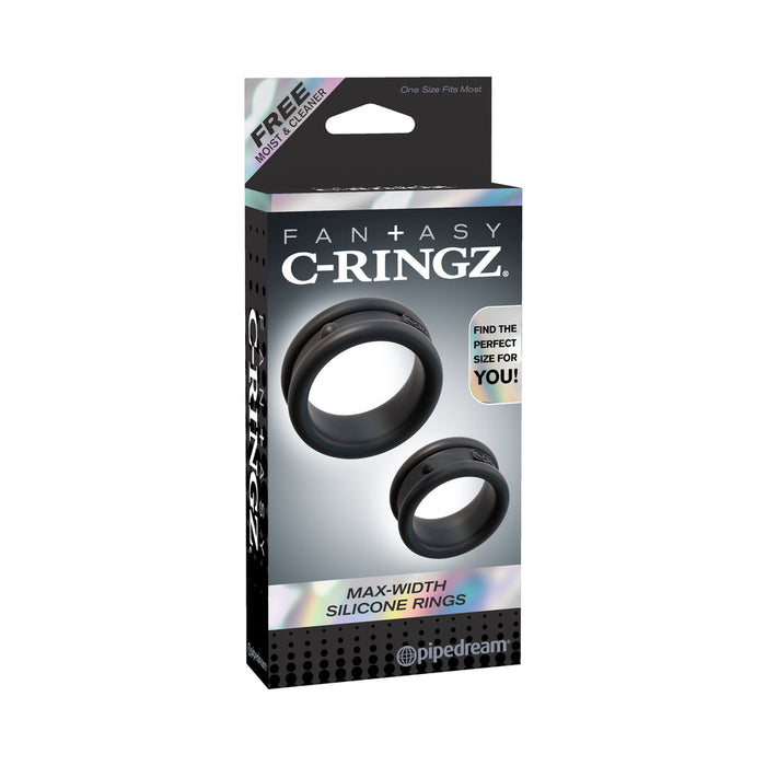 FCR - Max-Width Silicone Rings | SexToy.com