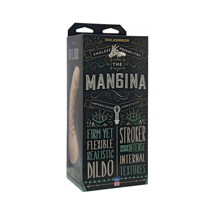 The Mangina Vanilla | SexToy.com