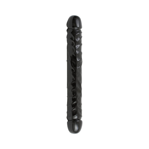 Jr Veined Double Header Bender 12 inches | SexToy.com