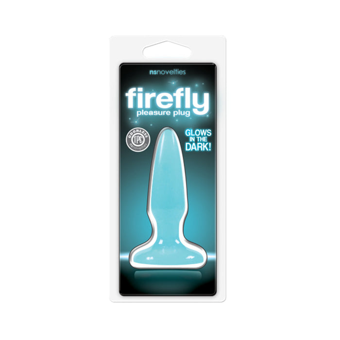 Firefly Pleasure Plug Glow In The Dark Mini | SexToy.com