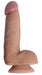 Home Grown 6 inches Bioskin Cock Latte Tan Dildo | SexToy.com