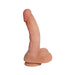 Home Grown 9 inches Bioskin Realistic Cock | SexToy.com