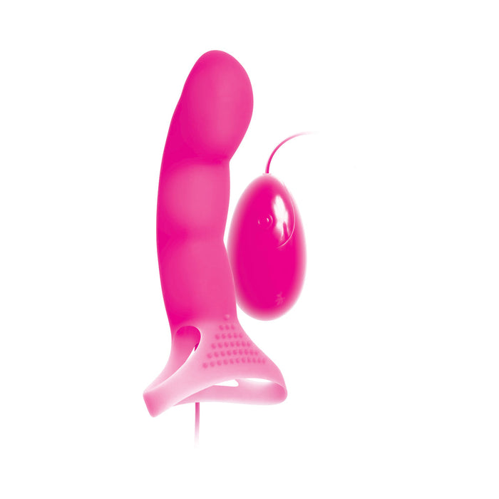 G-Spot Touch Finger Vibrator Pink | SexToy.com