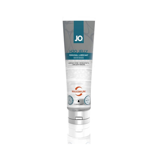 Jo H2o Jelly - Maximum - Lubricant (water-based) 4 Fl Oz / 120 Ml | SexToy.com