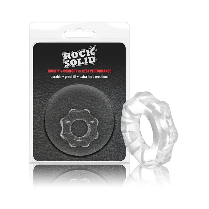 Rock Solid Gear C Ring In A Clamshell | SexToy.com