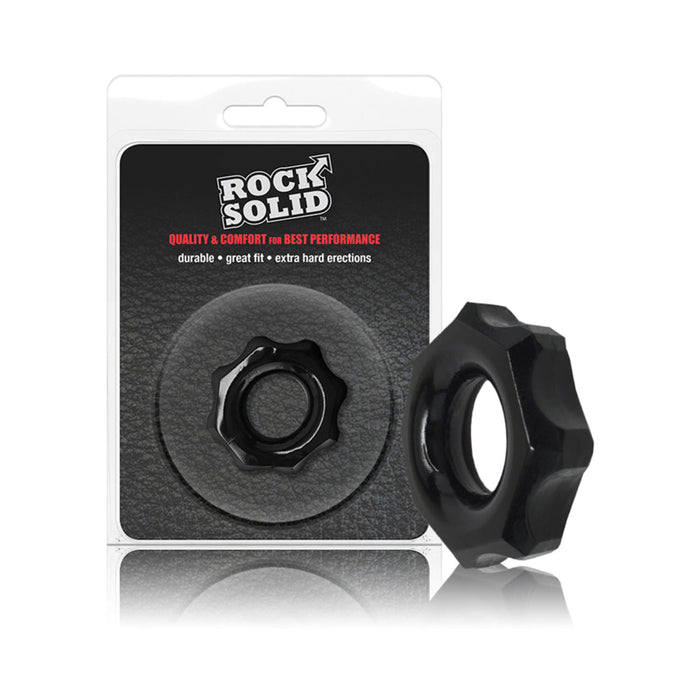 Rock Solid Gear C Ring In A Clamshell | SexToy.com