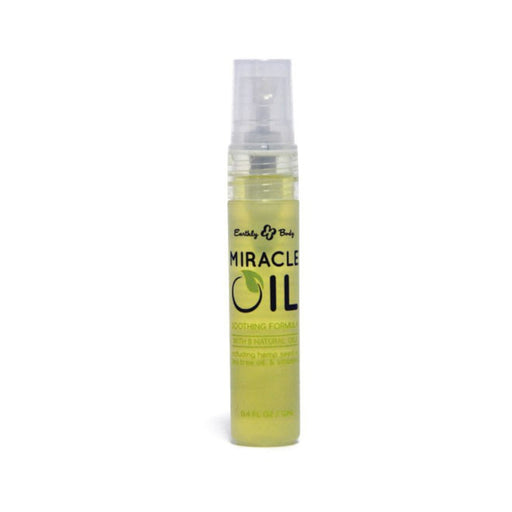 Earthly Body Miracle Oil Mini Spray .4oz | SexToy.com