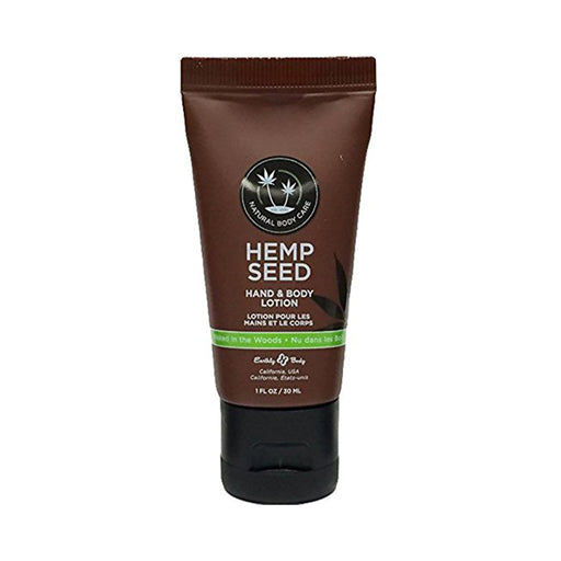 Earthly Body Hand & Body Lotion Naked In The Woods 1oz | SexToy.com